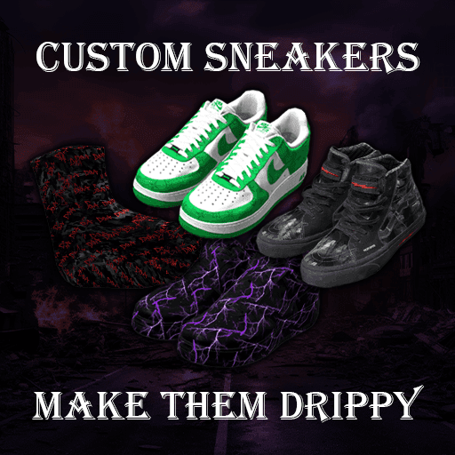 Custom Sneakers