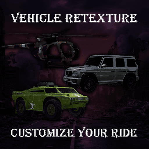 Vehicle Retexture