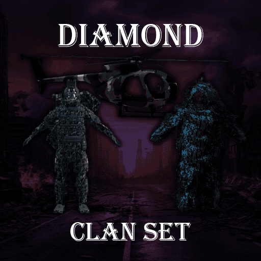 Diamond Clan Set