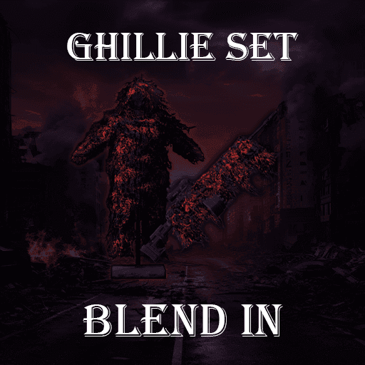 Ghillie Set