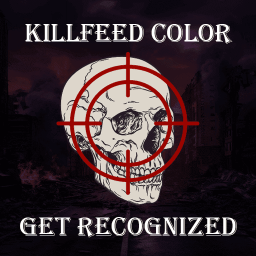 Killfeed Color