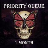 Variant image for Priority Queue | 1 Month