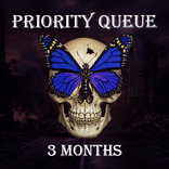 Variant image for Priority Queue | 3 Months