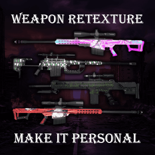 Weapon Retextures